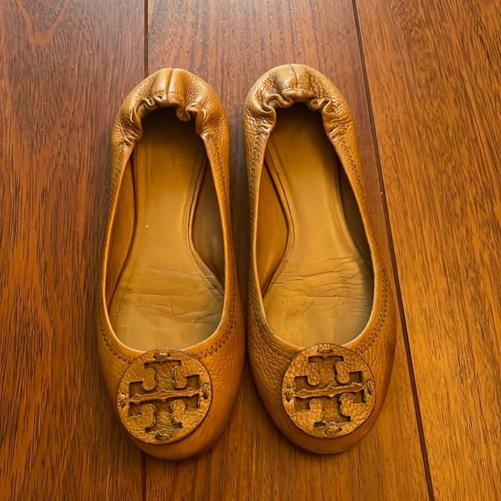 Tory Burch Flats